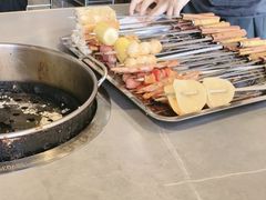 -水浒烤肉(大学城总店)