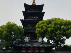 -寒山寺