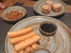-老墙根涮肉·铜锅·烧烤(欢乐谷·王四营店)