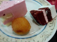 -长城大酒店-自助餐厅