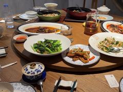-金成潮菜博物馆(海珠湿地店)