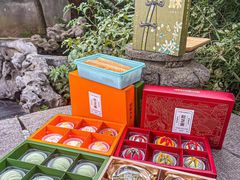 -乾芝斋·苏式糕点·碧螺春茶酥(平江路店)