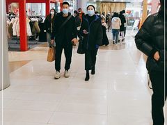 -百联南桥购物中心