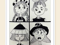 -橡皮虫国际美校(常发广场校区)