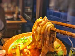 -王婆乔鲜鱼自助火锅(蜀汉路店)