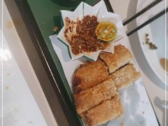 -上蔬无瑕· 创意素食·Vegetarian(华采天地店)