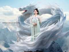 -十步汉飏国风生态馆·汉服写真自拍(银泰店)