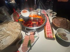 蕃茄鸳鸯锅-小龙坎火锅(IFS HOT店)
