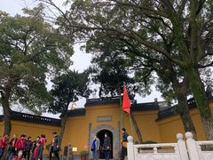 -灵岩山风景区