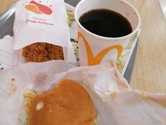 -麦当劳(龙阳路店)