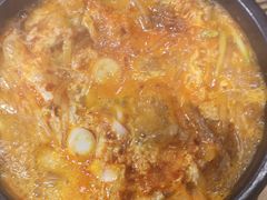 -吴草鸡爪오초닭발韩食堂(融恒盈嘉中心店)