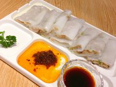 香菇滑肉肠-一笼小幸运