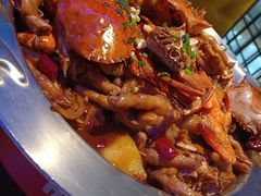-胖哥俩肉蟹煲(虹口龙之梦店)