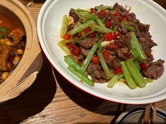 -破三川·新川菜(静安大融城店)