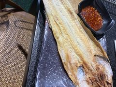-白玉·朝鲜族烤串(南山店)