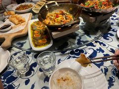 -绿茶餐厅(王府井永宁门店)