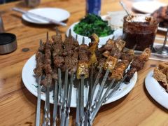 -杨记清芳牛肉拉面(京广路店)