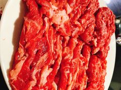 手切羊肉-天桥老金涮肉(牛街店)