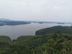 -天目湖山水园