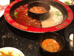 -宽巷子成都火锅(南站店)