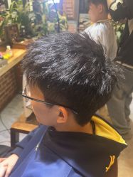 -HH·呵呵造型