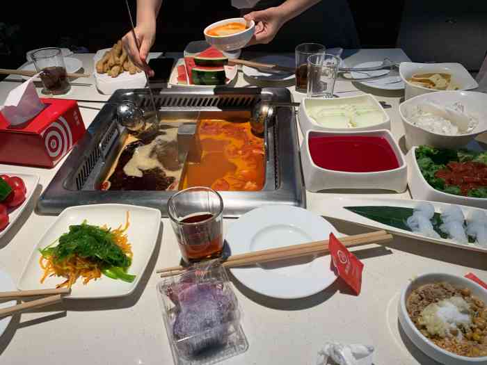 海底捞火锅海悦天地店