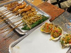 -老谢野馄饨(延安路店)