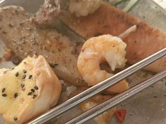 -姜胖胖韩式自助烤肉(光明万达店)