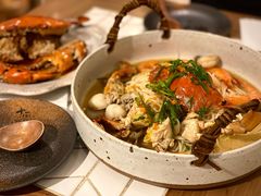 -十面欢腾·海鲜面·台式Bistro(长乐路店)
