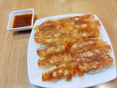 招牌锅贴-台北楚楚园馅饼粥(虹桥南丰城店)