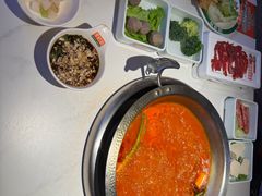 -李姑婆鲜切牛肉火锅自助(凤城二路店)