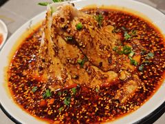 青石桥蒜泥白肉-麻都·成都菜(人民广场店)
