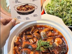 -吕氏焗小鲜•海鲜青岛菜(总店)