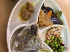 -素满香·食养自助(建邺万达店)