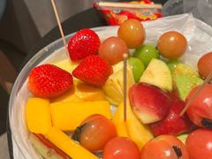 -老炳·七丛松甘草水果