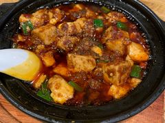麻婆豆腐-盘飧市(春熙路店)