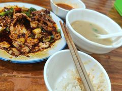 -温记府廟豆汤饭·始于1955年(海椒店)