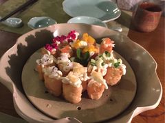 -梧桐花园餐厅(新城店)