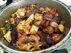 炕焖羊肉-继承独一味生烤羊排(金牛小区店)