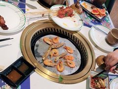 -亚马逊海鲜自助(梅溪湖步步高店)