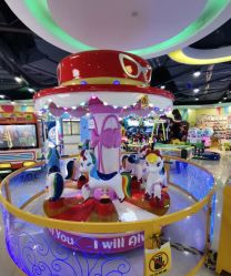 -魔力嘟嘟城(西溪欢乐城店)