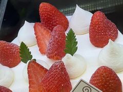 -花花卷卷·鲜食蛋糕(静安久光百货店)