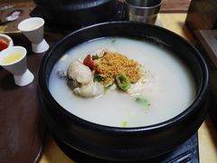 参鸡汤-长顺参鸡汤店(西塔总店)