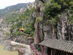 -汉中石门栈道景区