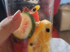-沪上阿姨·精选茶饮(天河城店)