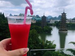 -忆咖啡观景餐厅(桂林象山公园店)