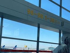 -乌鲁木齐天山国际机场-T3航站楼