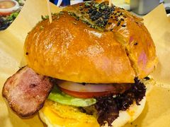 -shark burger·鲨鱼汉堡(交子大道店)