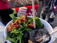 -黑色经典臭豆腐·湖南特产(步行街店)