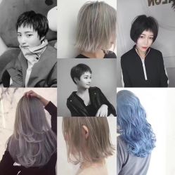 -Miracle集简美发沙龙
